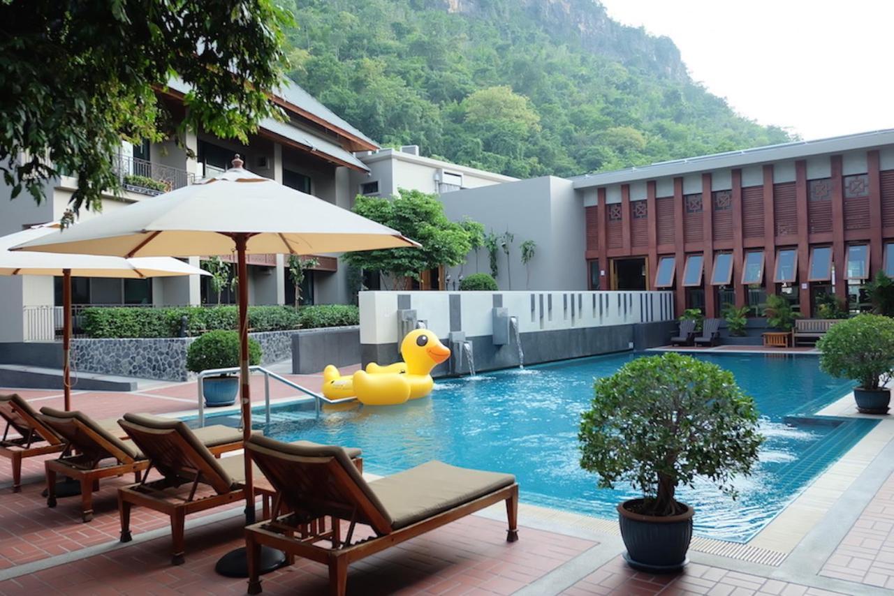 Plakan Resort Kanchanaburi Exterior foto