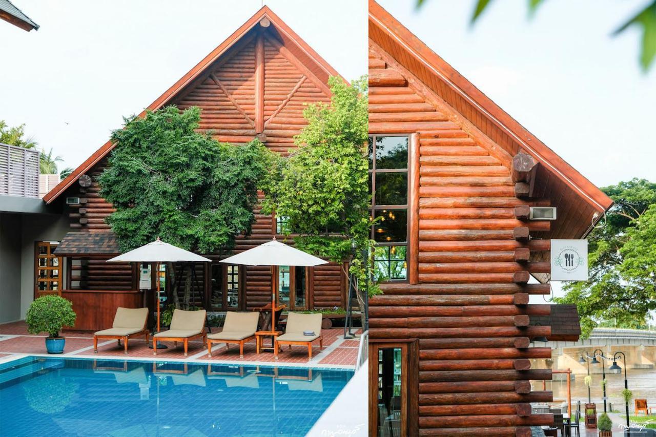 Plakan Resort Kanchanaburi Exterior foto