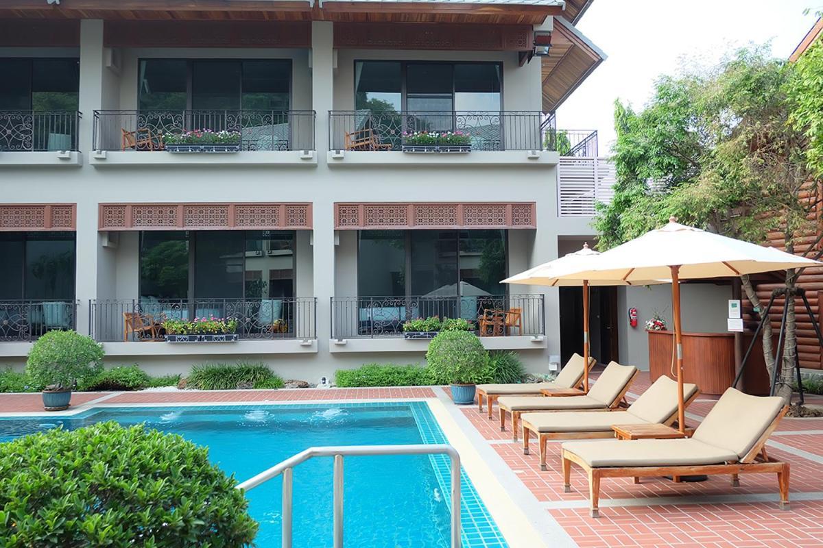 Plakan Resort Kanchanaburi Exterior foto