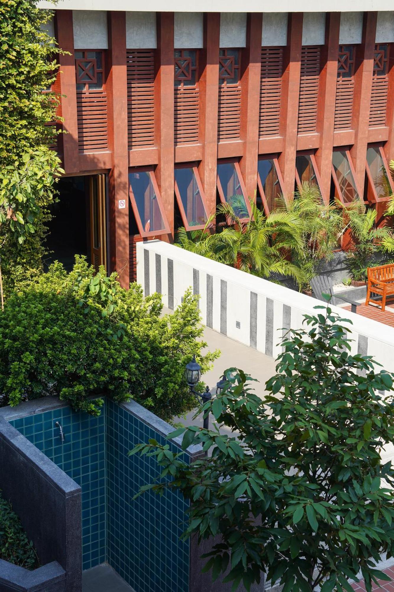 Plakan Resort Kanchanaburi Exterior foto