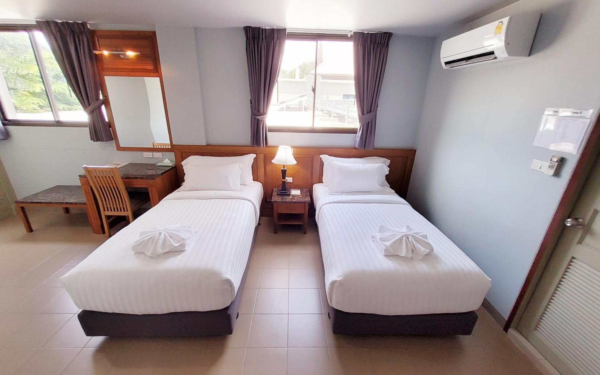 Plakan Resort Kanchanaburi Exterior foto